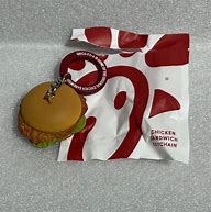 Image result for Chick-fil a Keychain