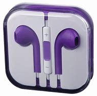 Image result for Apple Earphones Pink