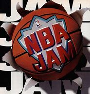 Image result for NBA Jam Arcade Decals