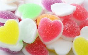 Image result for Cute Love Heart Candy Wallpaper HD