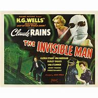 Image result for Invisible Man 1933 Movie Clips