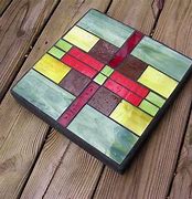 Image result for How to Make 12X12 Mosaic Stepping Stones