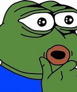 Image result for Pepe Look Up Meme