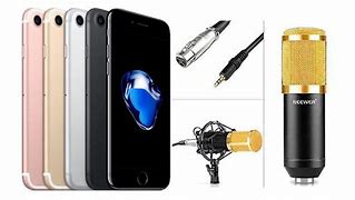 Image result for iPhone 7 Microphone