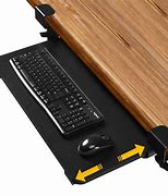 Image result for Keyboard Trays Undermount