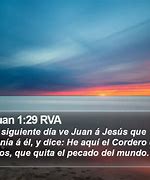 Image result for Juan 1:29