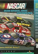 Image result for NASCAR Grand National Series Expansion Pack