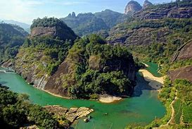 Image result for Fujian River