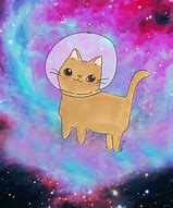 Image result for Space Kitty