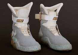 Image result for Back to the Future 2 Nike Shoes