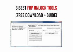 Image result for Ki5q FRP Unlock Tool