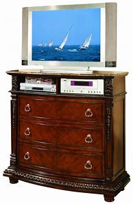 Image result for Marble TV Stand