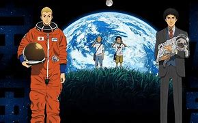 Image result for NASA Anime Character