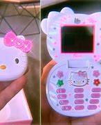 Image result for Hello Kitty Mobile Phone
