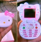 Image result for Hello Kitty Phone Clip Art