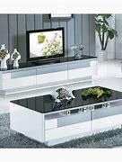 Image result for Matching TV Stand Coffee Table