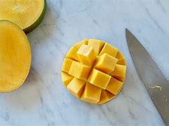 Image result for Cutting Mangoes
