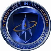 Image result for Starfleet Intelligence Logo