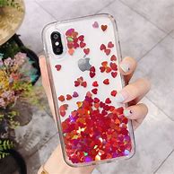 Image result for iPhone 10 XS Max Phone Cases Glitter