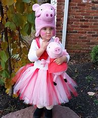 Image result for Toddler Peppa Unicorn Costume