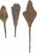 Image result for Medieval Iron Arrowheads