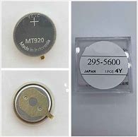 Image result for Citizen Eco-Drive Battery MT621