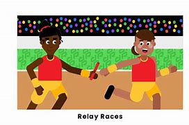 Image result for 200M Race