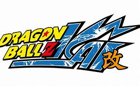 Image result for Dragon Ball Z Kai Logo