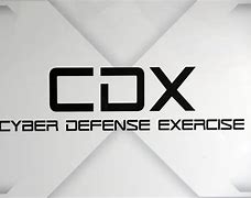 Image result for Cyber Defense Exercise Chart