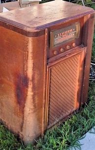 Image result for Antique True Tone Radio Consoles