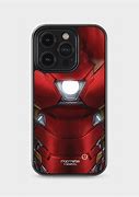 Image result for Gold iPhone 14 Pro with Red Let Her Case