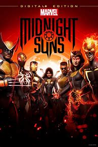 Image result for Midnight Suns Cover Art