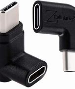 Image result for Thunderbolt Apple Right Angle Cable