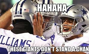 Image result for Dallas Cowboys Giants Funny