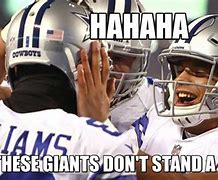 Image result for Cowboys Beat Giants Memes 2019