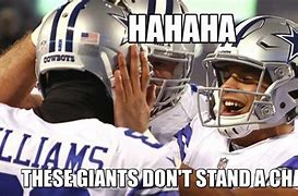 Image result for Cowboys Beat Giants Meme