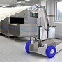 Image result for Robot Cleaner with Arms and Legs