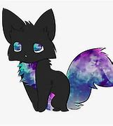 Image result for Galaxy Anime Cat Girl