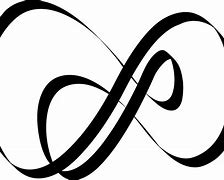 Image result for Double Infinity Symbol Drawing