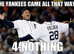 Image result for Yankees Swept Meme