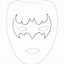 Image result for Face Painting Blank Template