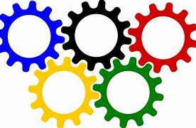 Image result for Gear Clip Art Colorful