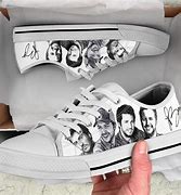 Image result for Luke Bryan Low Top Sneakers