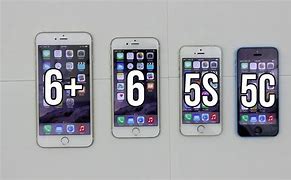 Image result for iphone 5c vs iphone 6