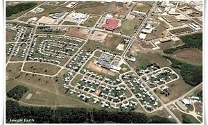 Image result for CFB Cold Lake Force Housing