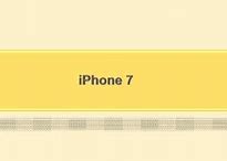 Image result for iPhone 7 Description
