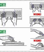 Image result for type keyboarding ergonomic