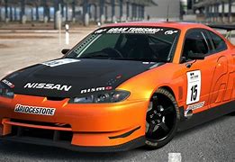 Image result for AJ4 Red Silvia Spec-R Areo