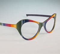 Image result for Clear Plastic Eyeglass Frames