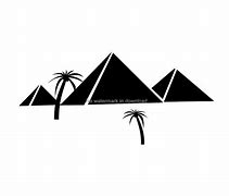 Image result for Clip Art Cricut Pyramid
